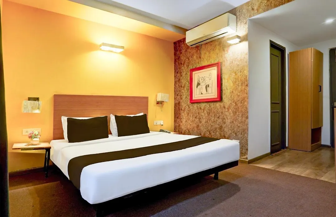 Hotel City Lite Near Delhi Airport-1